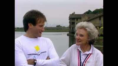 He doesn't
take lightly to our-- - Robin Williams: Come Inside My Mind