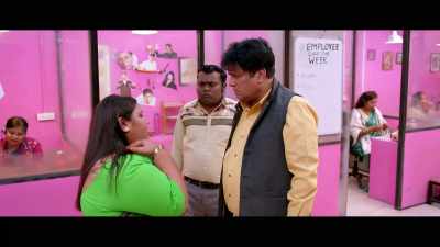 He doesn't talk to me, there's no
chance that he will talk to anyone else. - Dream Girl