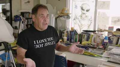 He doesn't tell you all
that because he doesn't - Rocketman