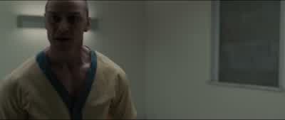 He doesn't think he can beat The Beast, does he? - Glass