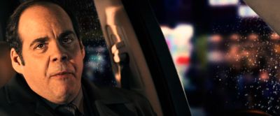 He doesn't think before he talks just like his mother - Punisher: War Zone