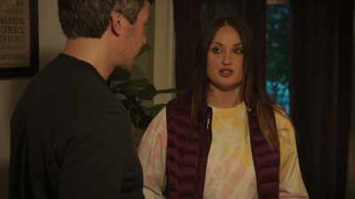- He doesn't think I'm his...
- Yeah, he gets it for sure. - The Rehearsal