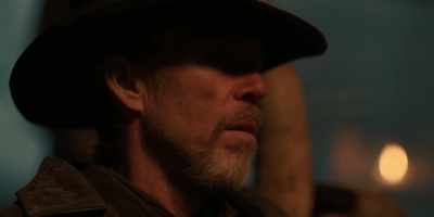 He doesn't think we should all
be following you with such... - R.I.P.D. 2: Rise of the Damned