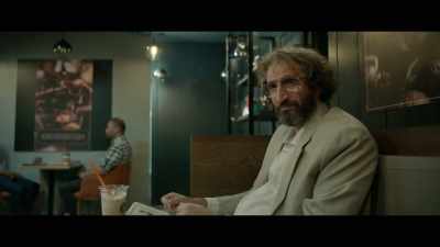 He doesn't trust you. He's using you
as a courier. - Cairo Conspiracy