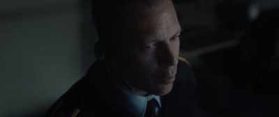 He doesn't understand me.
I know. Put the phone away. - The Guilty