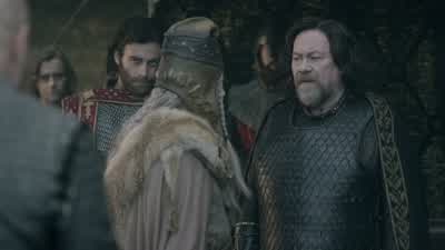 He doesn't understand. - Vikings