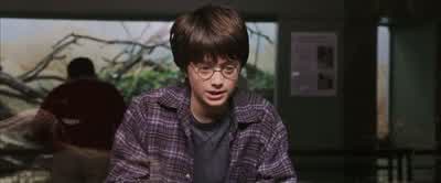 He doesn't understandwhat it's like, lying there... - Harry Potter and the Philosopher's Stone