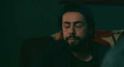 He doesn't understand
what you're saying, - Ramy