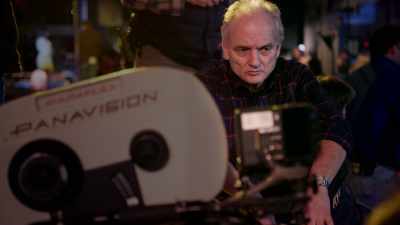 He doesn't want anyone - Wise Guy: David Chase and The Sopranos