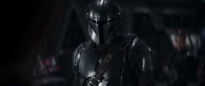 He doesn't want to go with you. - The Mandalorian