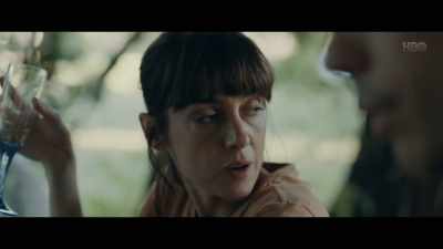 -He doesn't want to spoil the party.
-Why? - The Silent Party