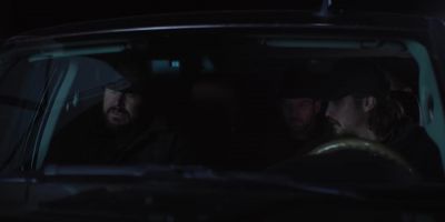 - He doesn't wear the brand. - Yellowstone