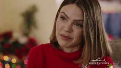 - He doesn't, he works with Jack,
his name's Chris, - Once Upon a Christmas Miracle