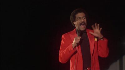 He was doing a sentence triple life - Richard Pryor: Live on the Sunset Strip