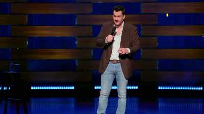 He was doing that cunty thing
that musicians do. - Jim Jefferies: High n' Dry