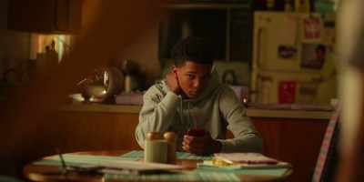 He was doing this little tired two-step, - Swagger