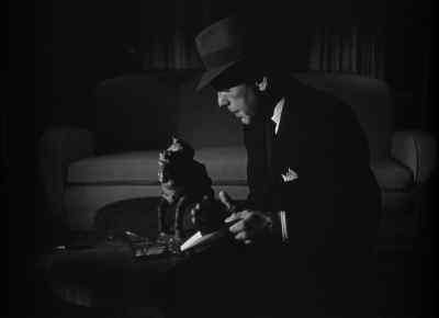 He was doing research
on that letter but good. - Dead Reckoning