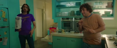 He was doing stuff
with sandwiches that - As We Know It