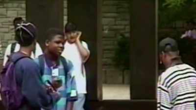  - He was doing the beatbox
 for me one day. - Origins of Hip Hop
