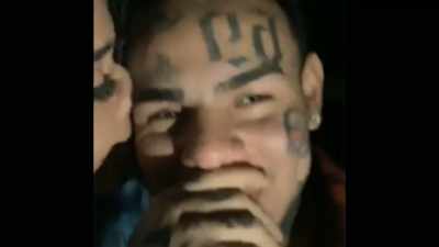 He don't know
how to handle fame." - Supervillain: The Making of Tekashi 6ix9ine