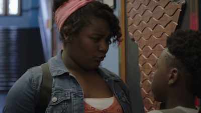 He don't even like her...
No m--no more. - The Chi