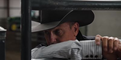 He don't look too done to me, does he? - Yellowstone