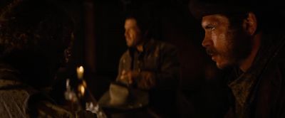 He don't look so tough. - Jonah Hex