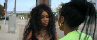 He don't love you,
he don't like you, - One of Them Days