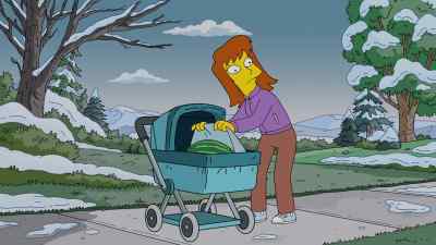 He don't speak
the good English or nothing, - The Simpsons: O C'mon All Ye Faithful