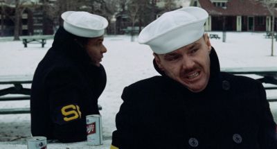 He don't stand a chance - The Last Detail