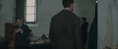 He is Dr. Kleinhauser. - The Zookeeper's Wife