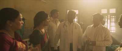 He is Dr. Murthy and he did the surgery - Rangasthalam