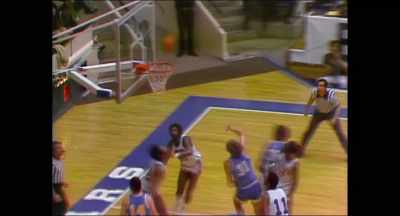 He was drafted
to the Denver Nuggets, - Whitney