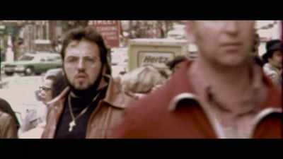 He has dreams, this guy. - Fear City: New York vs The Mafia
