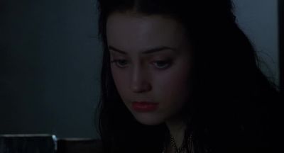 He dreams of fire - Snow White: A Tale of Terror