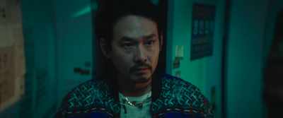 He was dressed like... a shaman. - The Cursed: Dead Man's Prey