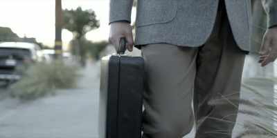 He dressed up in tweed - BTK: Confession of a Serial Killer