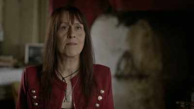 He was dressing up
in Mom's pink jacket, - Crock of Gold: A Few Rounds with Shane MacGowan