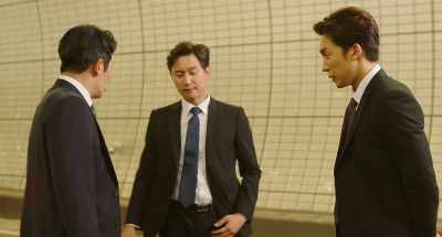 He drew the webtoon on purpose - Hitman: Agent Jun