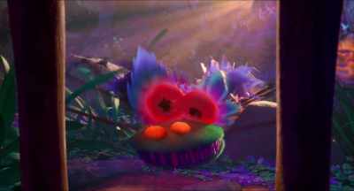 He drew these original ideas
of these characters... - Smurfs: The Lost Village