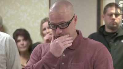 He was drinking himself
to where - Never Seen Again