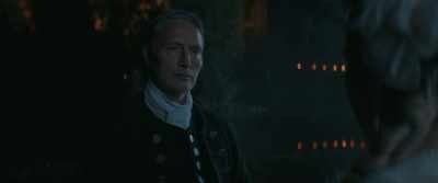 He drinks from morning to night
and boasts - - The Promised Land
