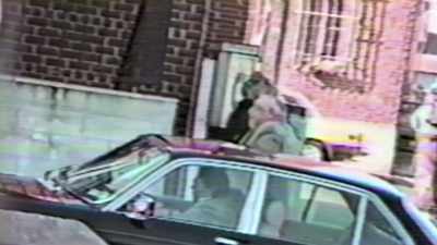 ...he was driven around
in his Jaguar, - Giuliani: What Happened to America's Mayor?