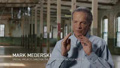 He was driven to design great
bicycles and market them. - The Machines That Built America