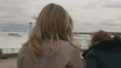 He was driving a hundred miles
an hour, he'd kill somebody. - Matt and Mara