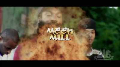 - He was dropping
the "Flamers" mixtapes, - Free Meek