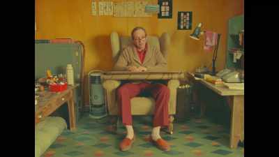 He drove a Ferrari motor car - The Wonderful Story of Henry Sugar