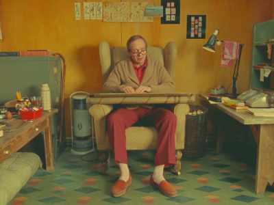 He drove a Ferrari motor car - The Wonderful Story of Henry Sugar and Three More