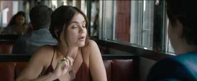 - He drove a red '68 Mustang.
- Mmm. - Which Brings Me to You