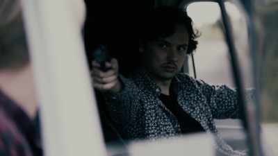 He drove around for some
time, all the while, - World's Most Evil Killers